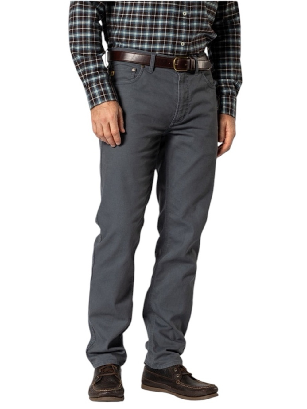 Duck Head Field Canvas 5 Pocket Pant